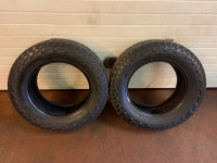 (2) 2656518 Falken Wildpeak A/T Great Cond! $120 For Pair