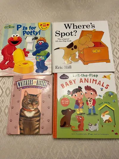 Kids Books, View more
