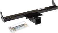 Reese Towpower 65055 2" Square Front Mount Hitch Receiver