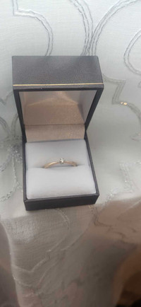 Gold Diamind Ring 