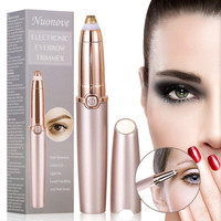 Nuonove eyebrow hair trimmer/pour sourcils 