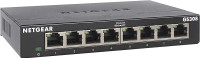 NETGEAR 8-Port Gigabit Ethernet Unmanaged Switch (GS308) Home N
