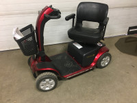 Mobility Scooter -New Batteries