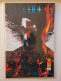 Hellshock Vol. 1. #1-#4 [VF/NM] Complete Run - Image Comic