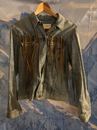 Jacket #5 - Ralph Lauren jean jacket