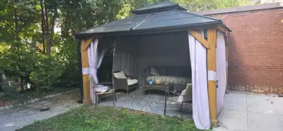 10x12 gazebo, View more