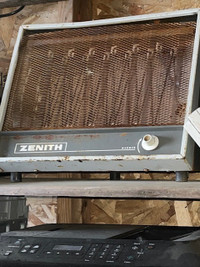 Zenith Space Heater