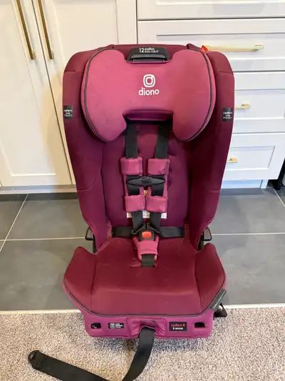 Diono Radian 3RXT Safe+ Car seat - 2022, View more