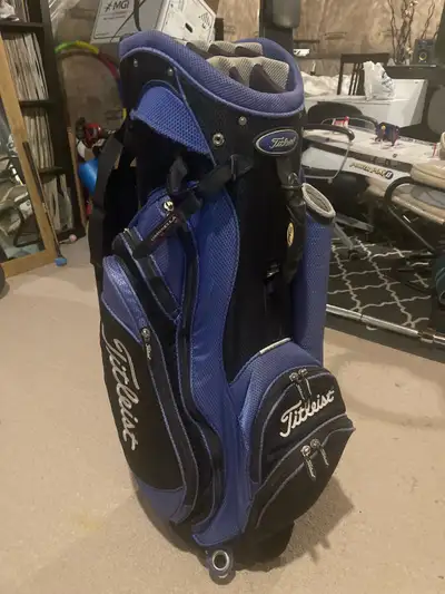 Titleist Cart Bag, View more