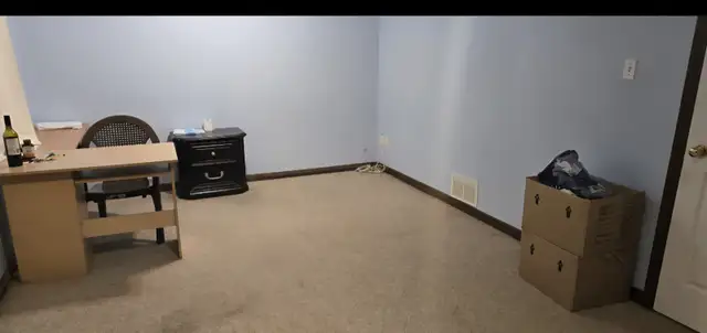 One big bedroom in basement- please read the description below. in Room Rentals & Roommates in Cambridge - Image 3