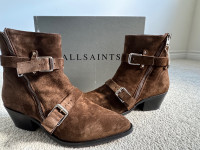 Brand New Allsaints boots