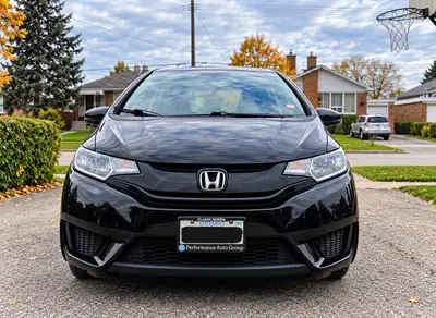 2015 Honda Fit LX Automatic – 201,225 km Selling AS-IS. Vehicle was last safety certified approximat...