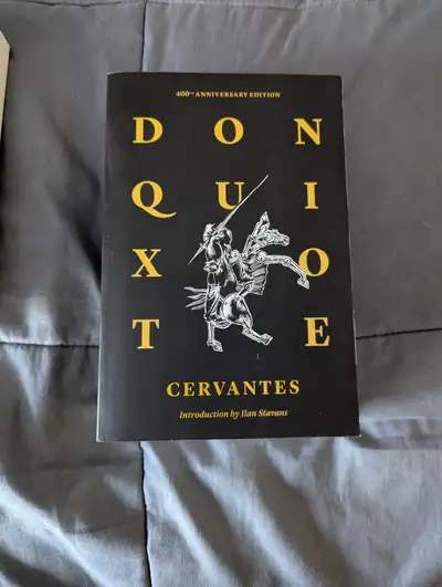 Miguel De Cervantes - Don Quixote Of La Mancha Book (Like New), View more