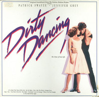 DIRTY DANCING Vinyl Album - OST Recording NM / EX