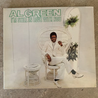 Al Green cd