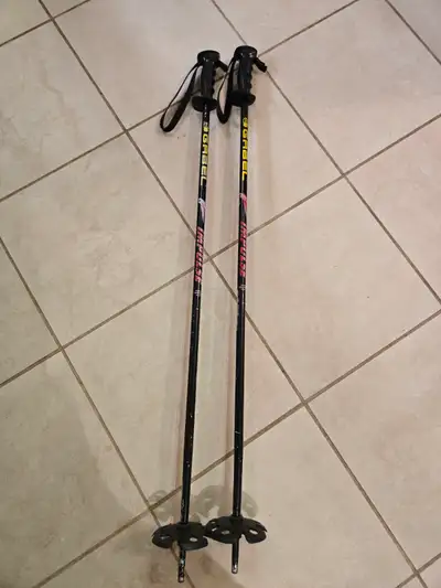 Gabel kids ski poles 90cm, View more