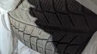 Michelin X-Ice 3 x 4