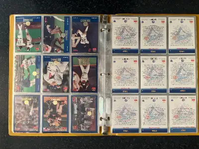 1993 McDonalds Donruss great moments Blue Jays cards, View more