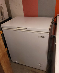 Arctic King Mini (half) freezer