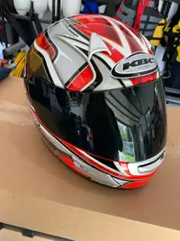 KBC Motorcycle Helmet (XL)