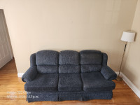 Matching Sofa and chair $100 pick up now