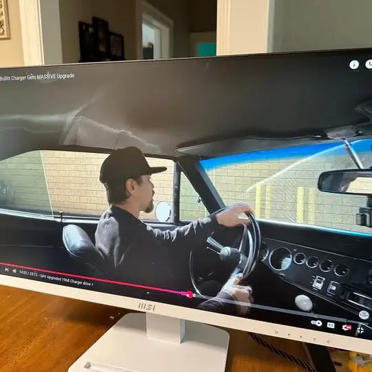 MSI Pro MP273A, 27" Monitor62863737009666122