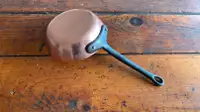 Small Copper Frying Pan