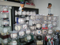 NY Yankees - Jeter, Arod, Rivera Signed MLB Baseball Collections