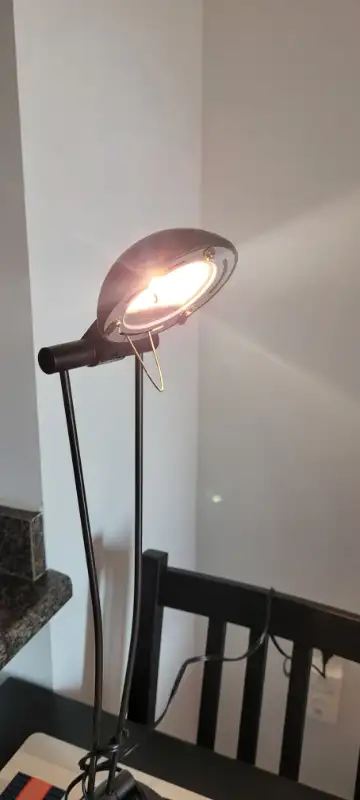 Halogen Telescopic Desk Lamp 12V (50W max.) ~ $50, View more