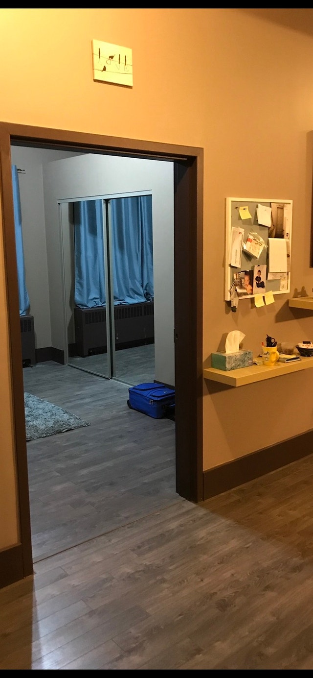 Two bedroom suite for rent Estevan ( Bienfait ) Long Term Rentals