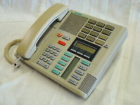 Norstar M-7310, M-7208 Ivory Telephones