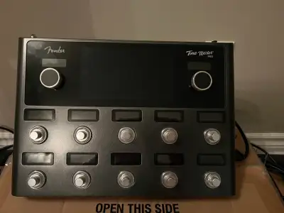 Fender Tone Master Pro, View more