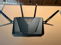 Routeur Wi-Fi 6 bibande sans fil d'ASUS (RT-AX88U PRO)