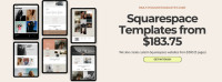 Professional Squarespace Templates and Custom Websites
