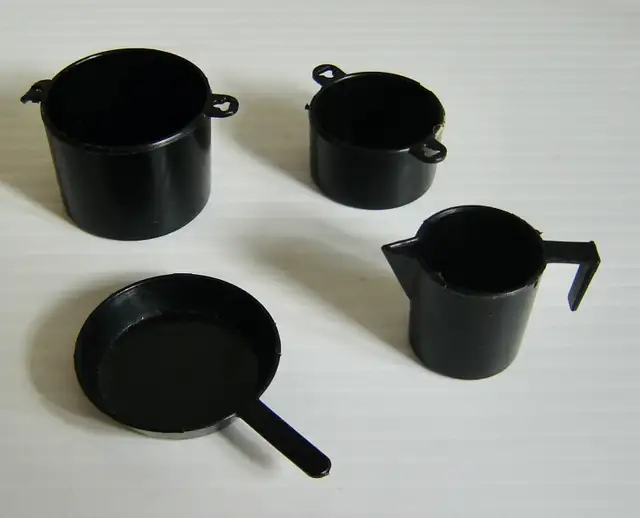 Vintage Mattel Big Jim Outdoor Camping & Cooking Gear- 1973 in Arts & Collectibles in City of Toronto - Image 5
