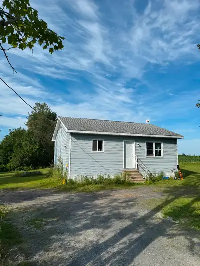 2 Bedroom house