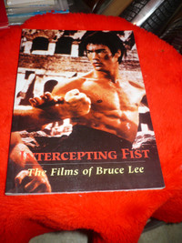 Lot no 22...5 Livres de Bruce Lee