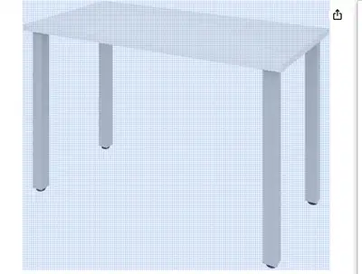 Bureau de Travail Bestar Blanc Neuf, View more