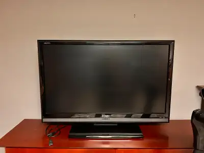 Sharp TV LCD 42”, View more