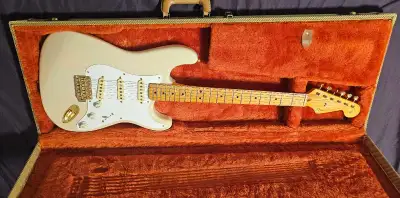 Fender 57 Stratocaster 1988, View more