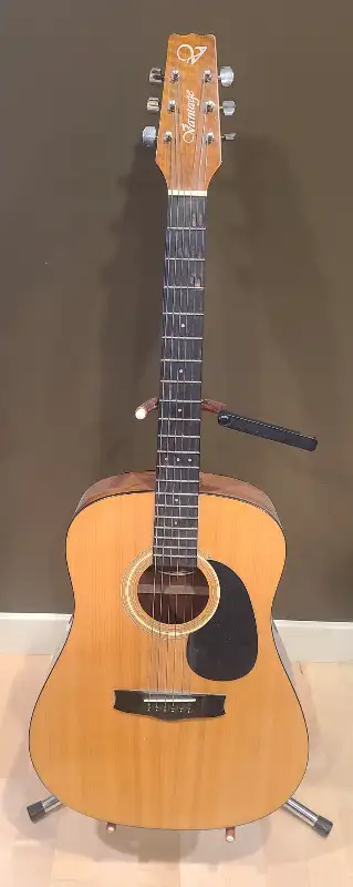 Vantage VS-5 Acoustic Guitar, View more
