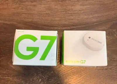 Dexcom g7 cgm, View more