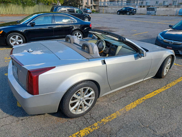 Cadillac XLR 2005 dans Autos et camions  à Laval/Rive Nord - Image 2