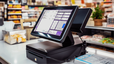Simplify Your Business with a Smart POS Solution, View more
