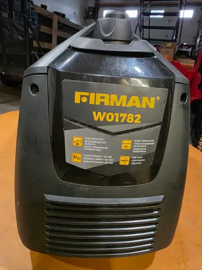 Firman generator/inverter , View more