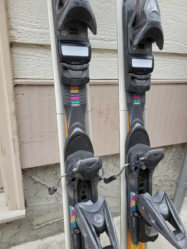 Rossignol Downhill Skis 160 cm in Ski in Calgary - Image 4