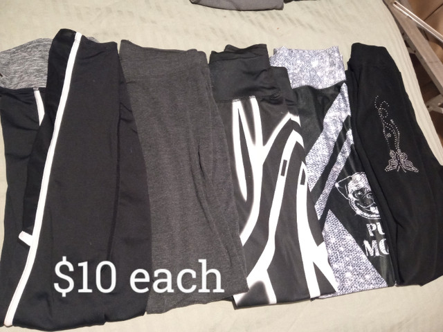 Variety of Ladies leggings /tights ** price on photos** in Women's - Bottoms in St. Catharines - Image 4