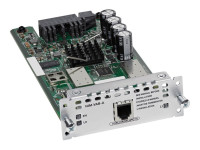 Cisco Multimode VDSL2 and ADSL2/2+ Network Interface Module