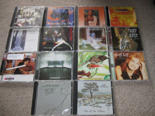 Compact disc/cds for $5 each -Lot H8 in CDs, DVDs & Blu-ray in City of Halifax - Image 2