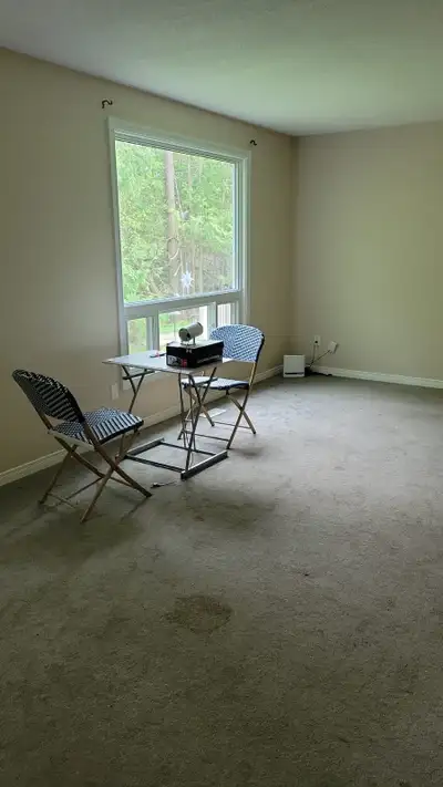 One bedroom for rent